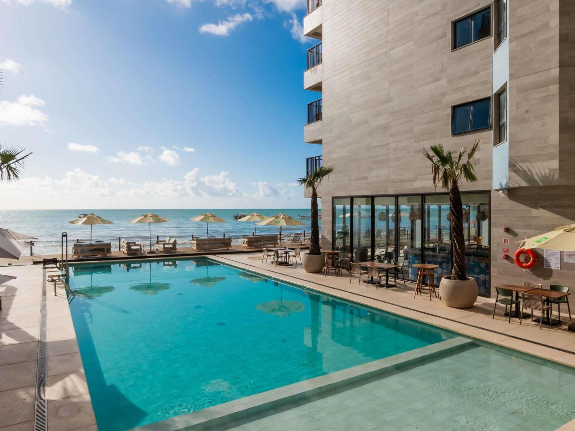 Ibis Styles Maragogi - O Primeiro Ibis Styles Pe Na Areia Do Brasil Exterior photo