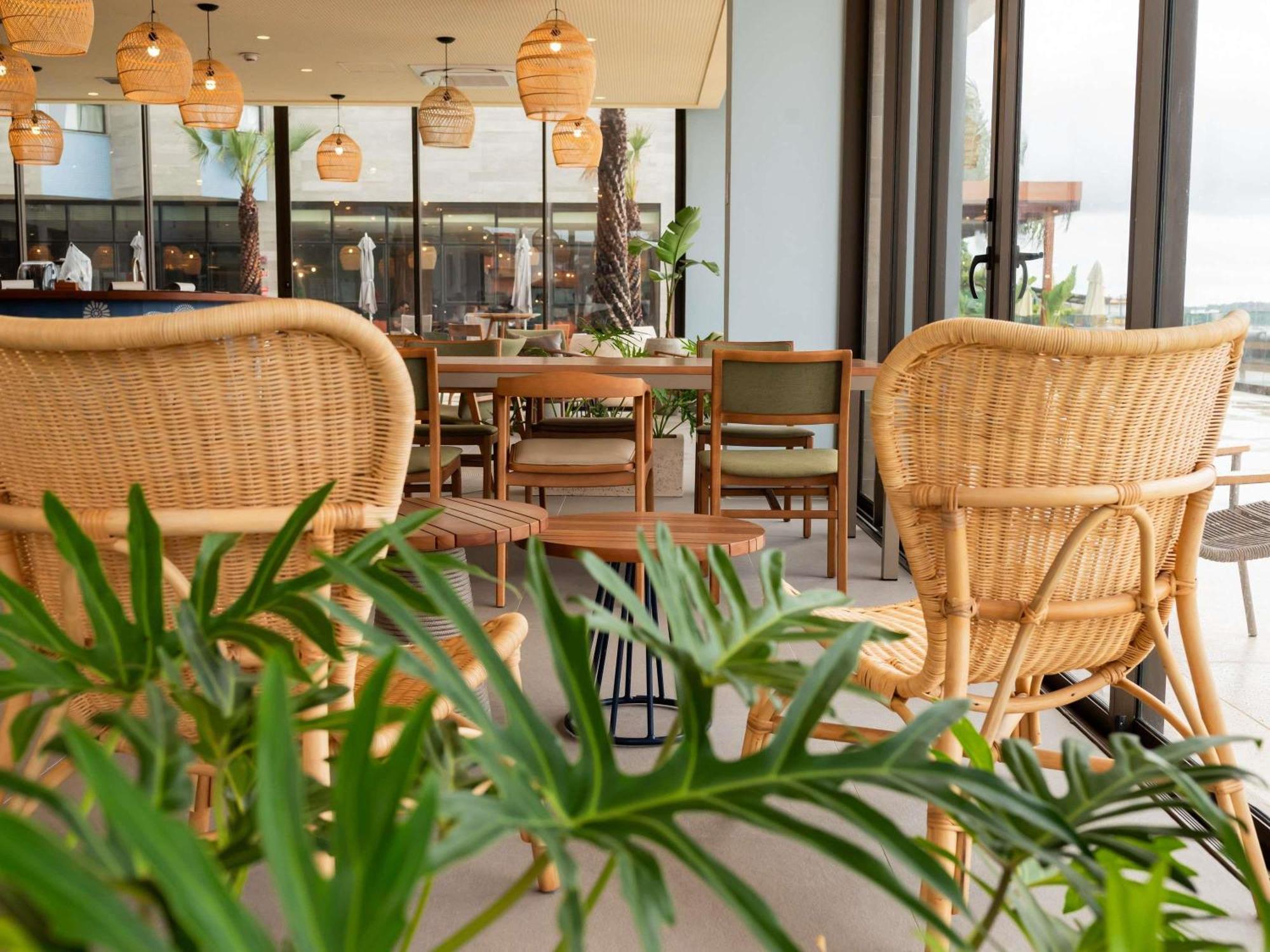 Ibis Styles Maragogi - O Primeiro Ibis Styles Pe Na Areia Do Brasil Exterior photo