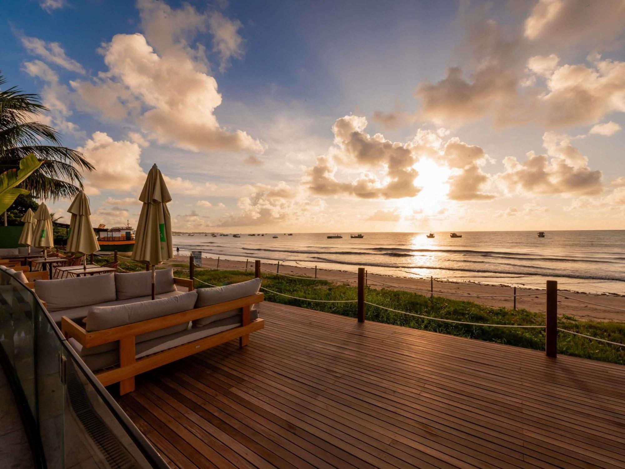 Ibis Styles Maragogi - O Primeiro Ibis Styles Pe Na Areia Do Brasil Exterior photo