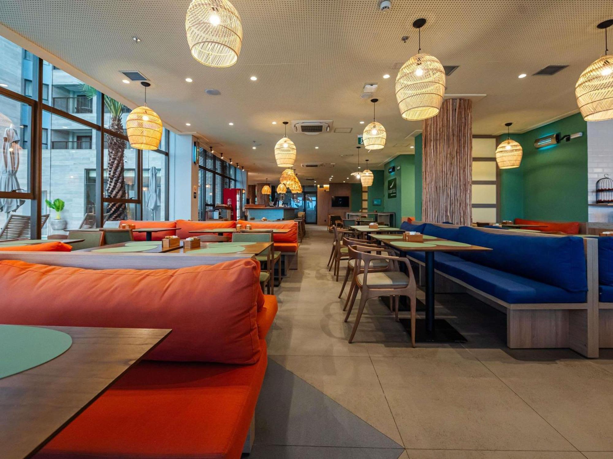 Ibis Styles Maragogi - O Primeiro Ibis Styles Pe Na Areia Do Brasil Exterior photo