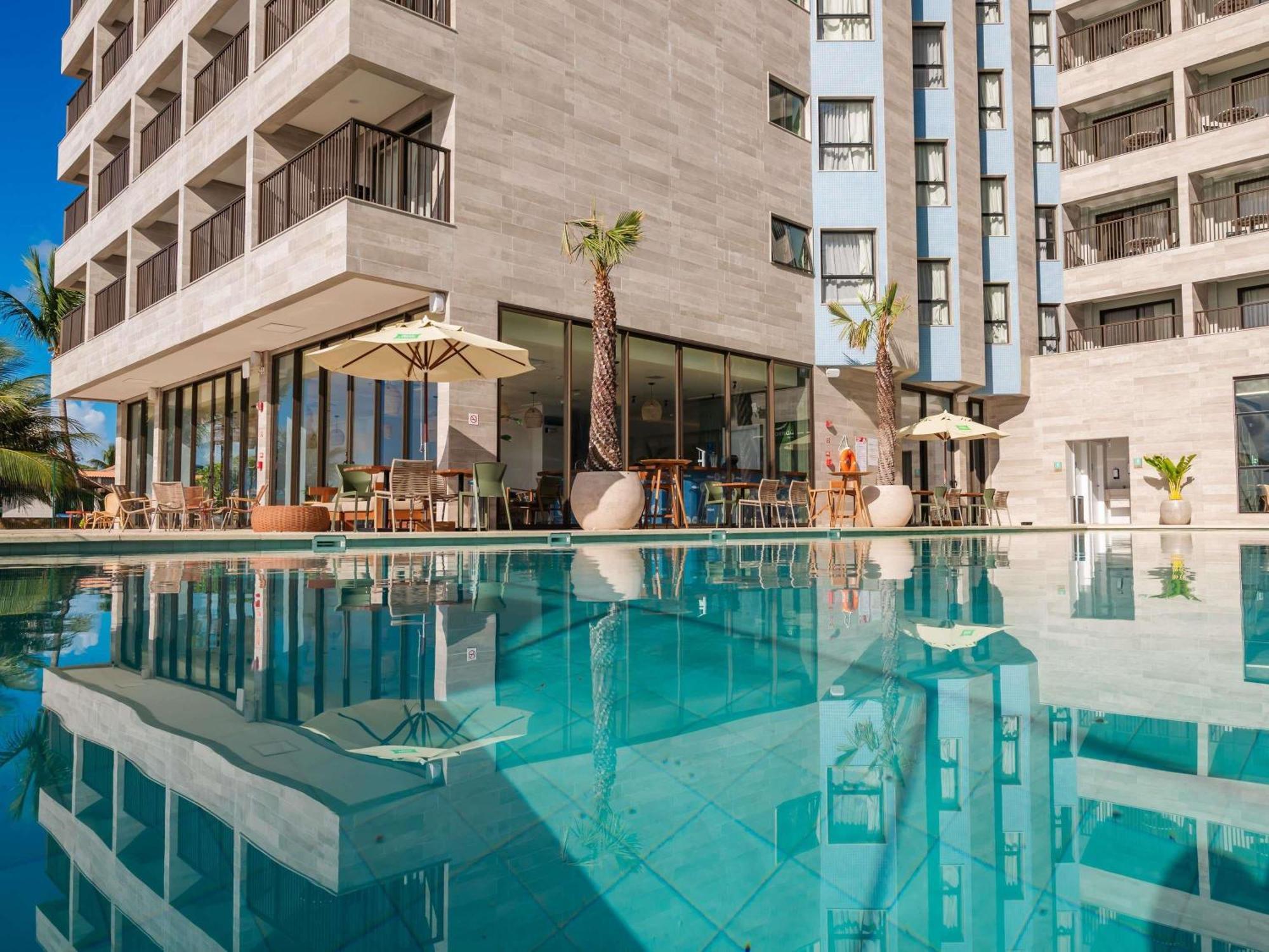 Ibis Styles Maragogi - O Primeiro Ibis Styles Pe Na Areia Do Brasil Exterior photo
