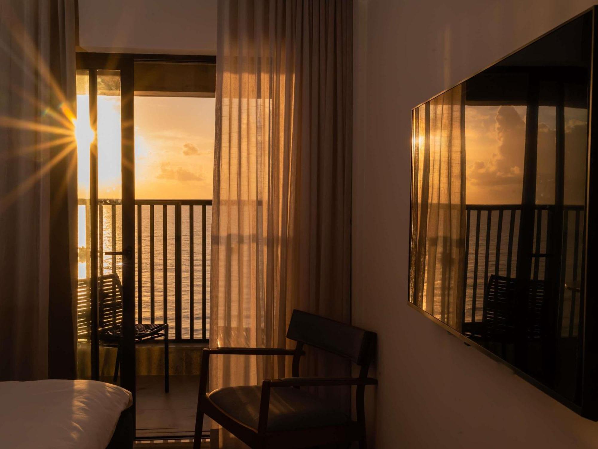 Ibis Styles Maragogi - O Primeiro Ibis Styles Pe Na Areia Do Brasil Exterior photo